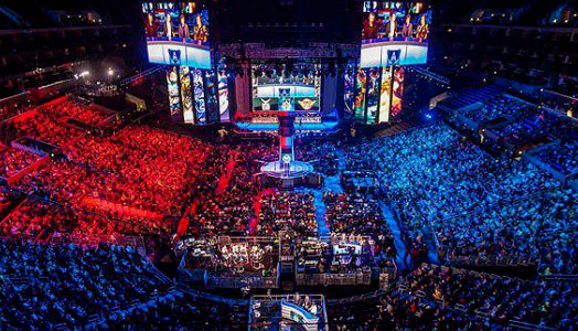 西部的竞争 西部的竞争